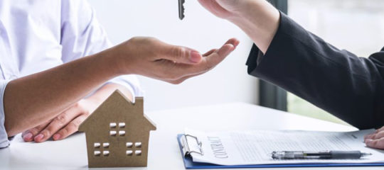 agence immobilière à Lausanne